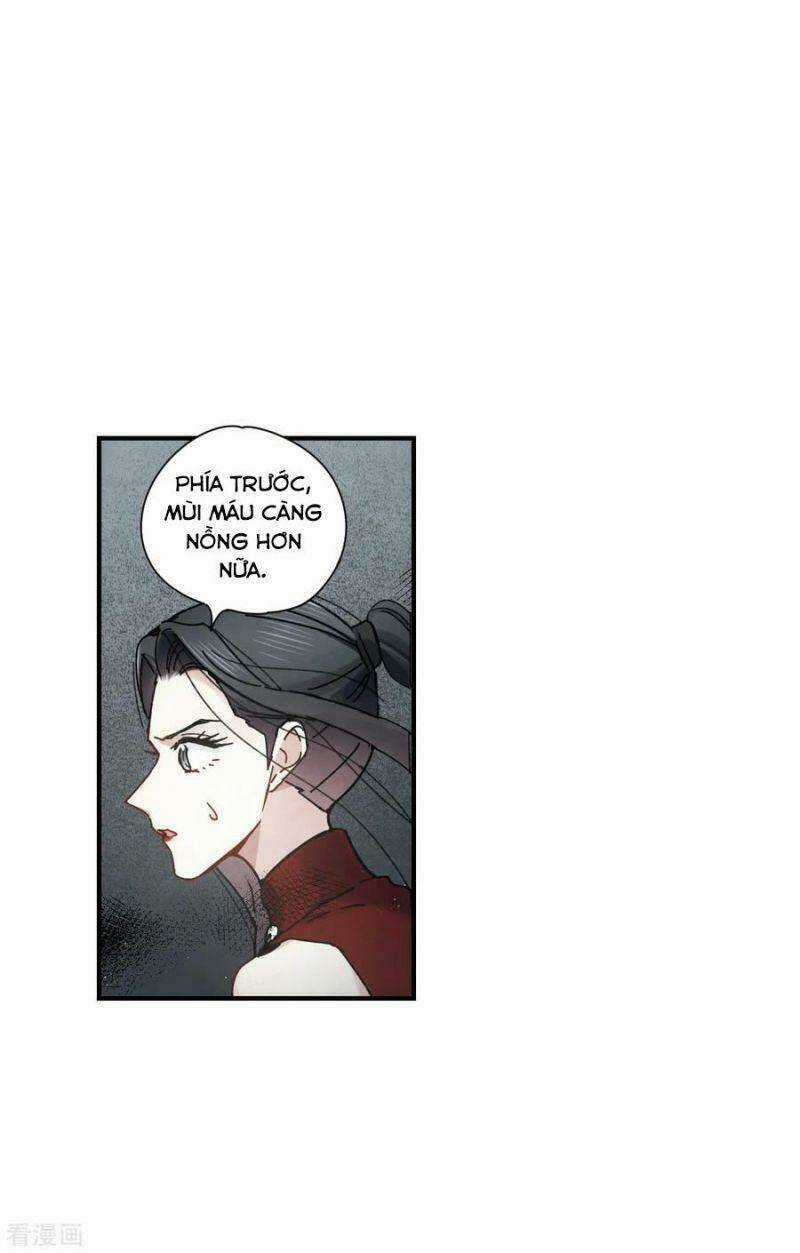 Mejaz - Nhân Gian Ngọc Chapter 101 trang 9