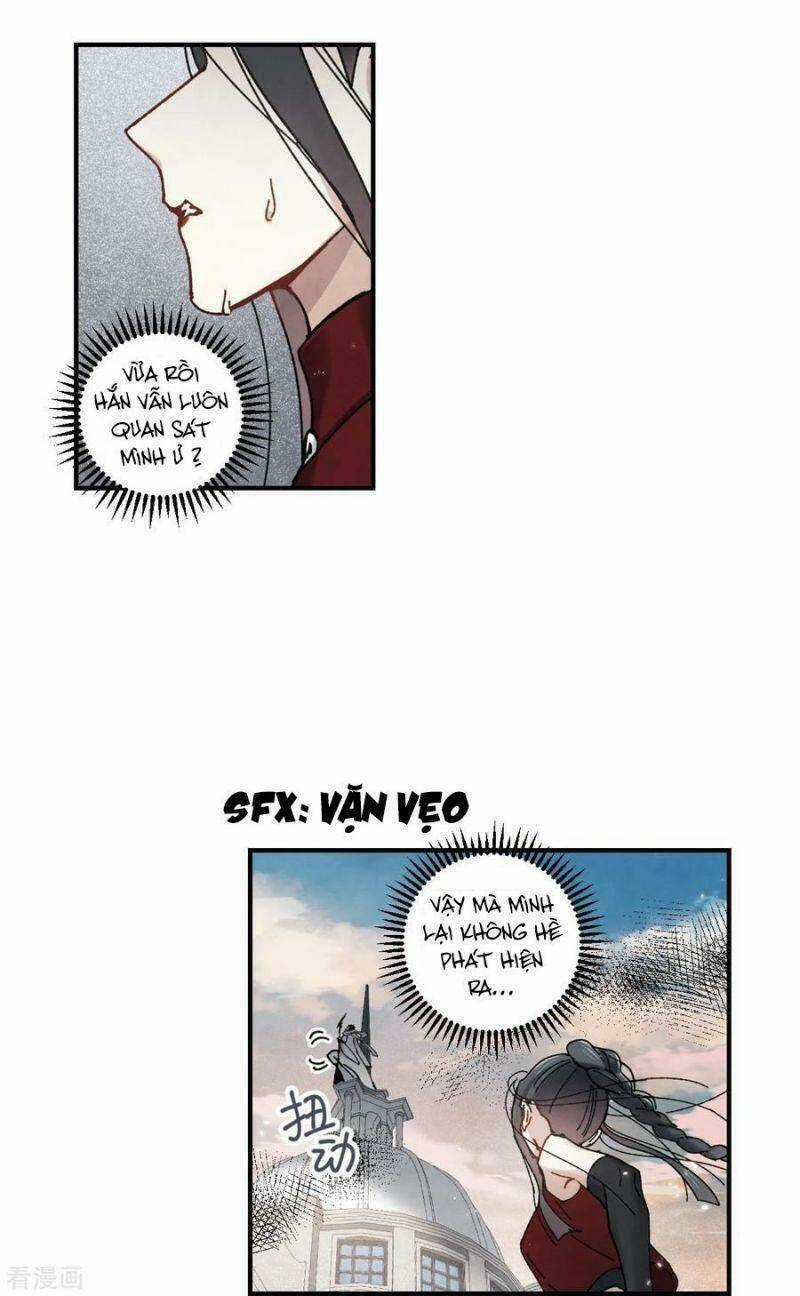 Mejaz - Nhân Gian Ngọc Chapter 107 trang 10