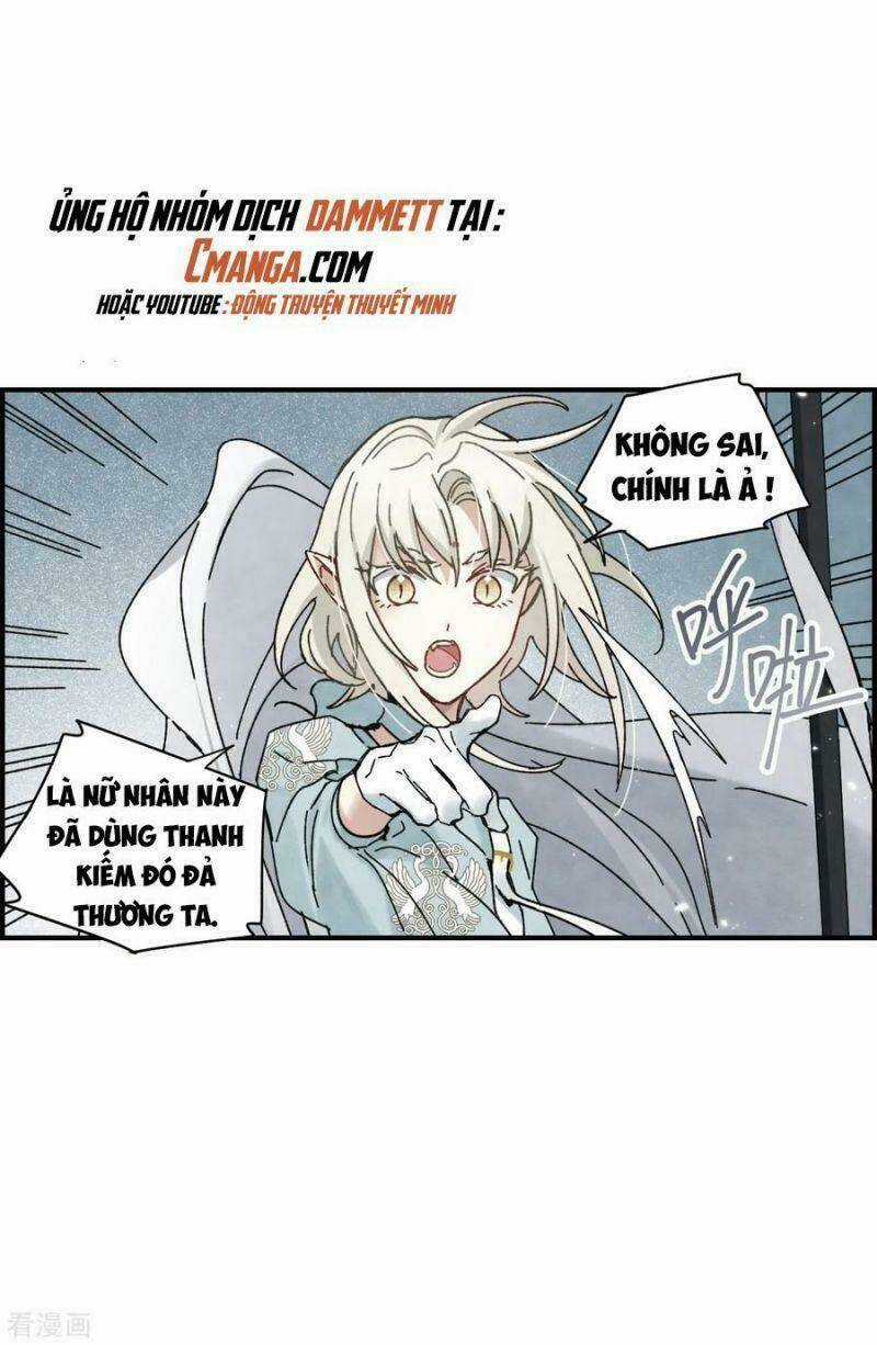 Mejaz - Nhân Gian Ngọc Chapter 107 trang 11