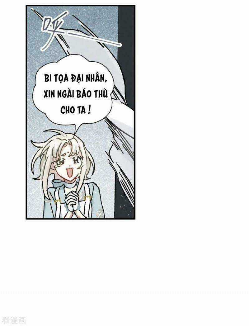 Mejaz - Nhân Gian Ngọc Chapter 107 trang 12