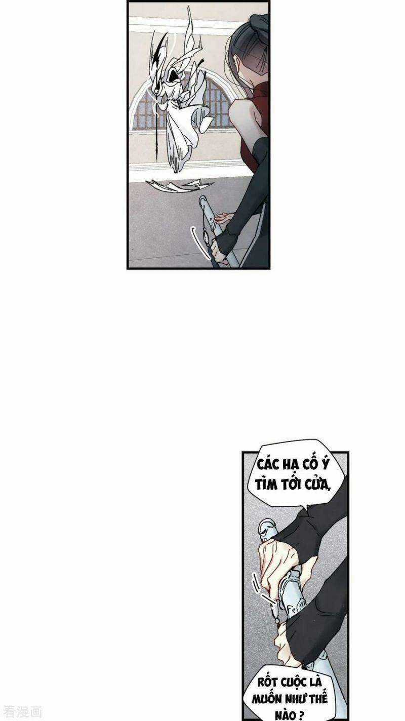 Mejaz - Nhân Gian Ngọc Chapter 107 trang 13