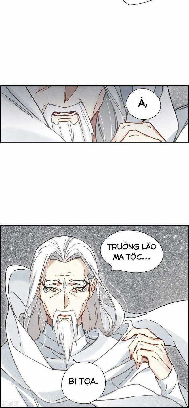 Mejaz - Nhân Gian Ngọc Chapter 107 trang 14