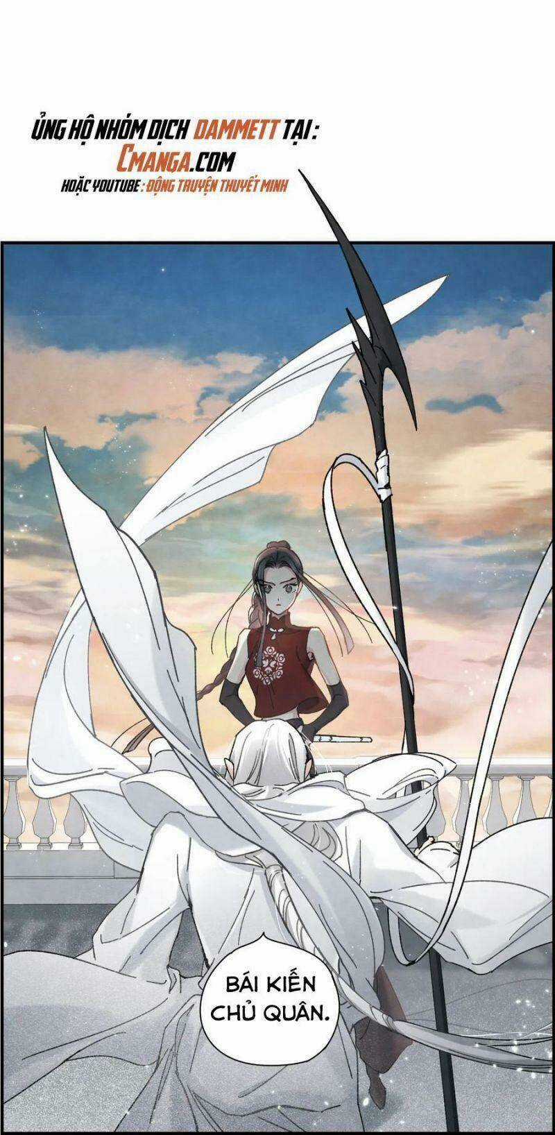 Mejaz - Nhân Gian Ngọc Chapter 107 trang 15