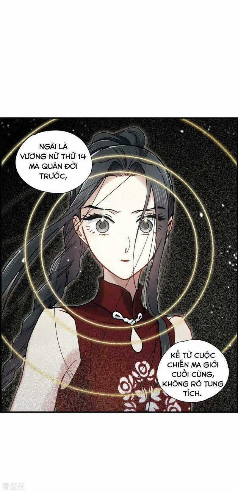 Mejaz - Nhân Gian Ngọc Chapter 107 trang 17