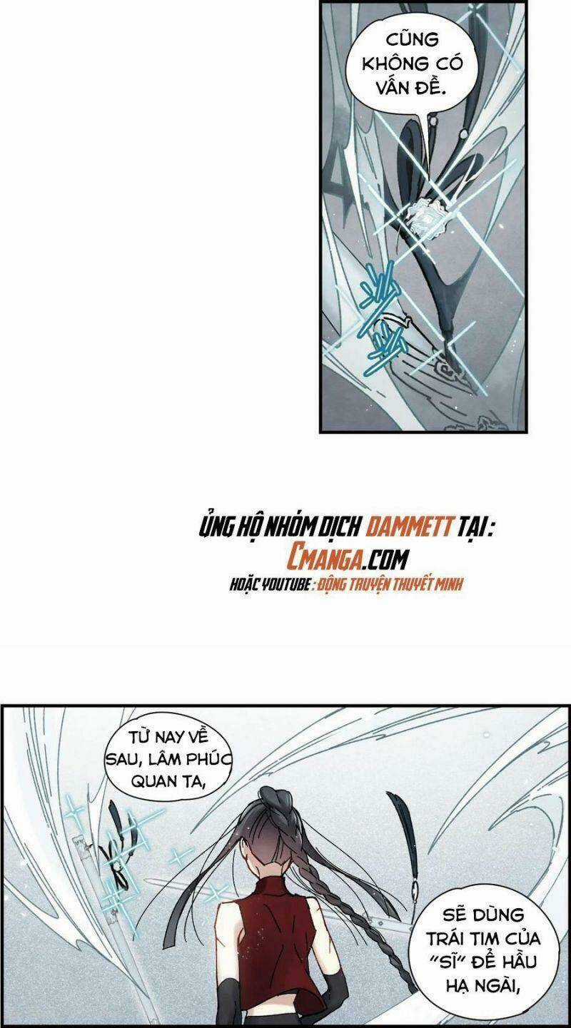 Mejaz - Nhân Gian Ngọc Chapter 107 trang 2