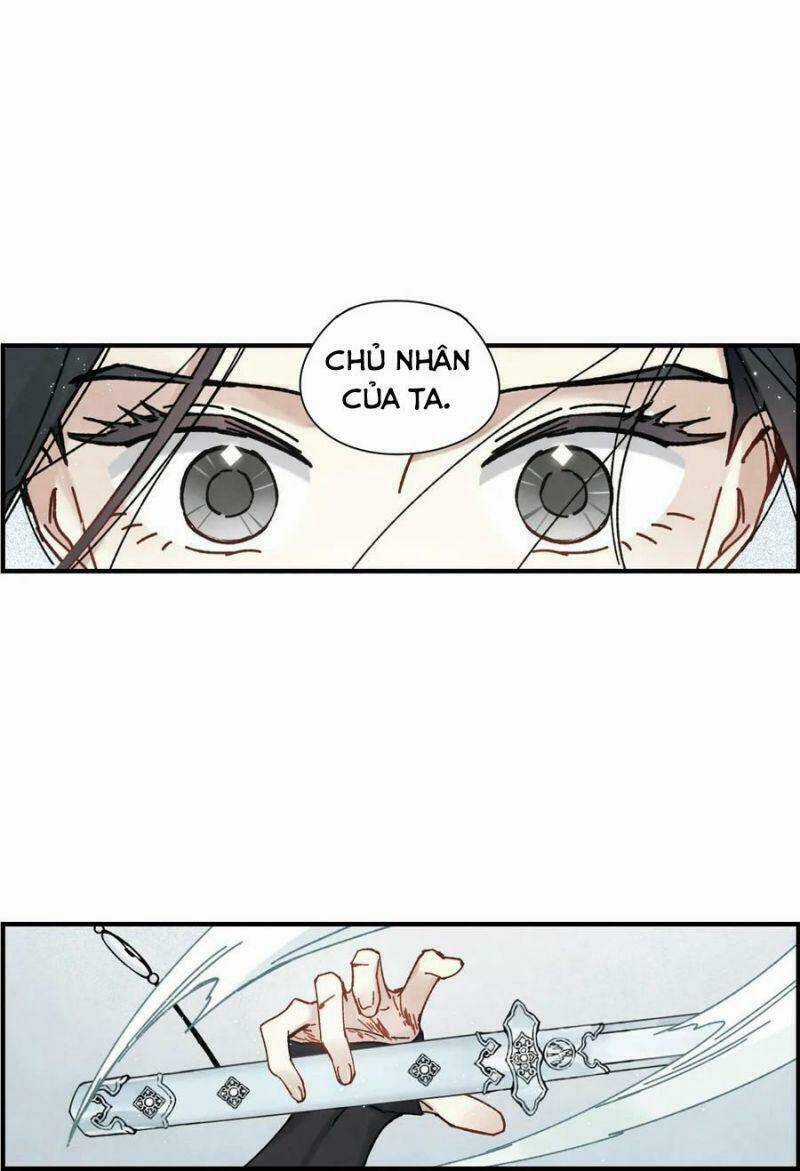 Mejaz - Nhân Gian Ngọc Chapter 107 trang 3