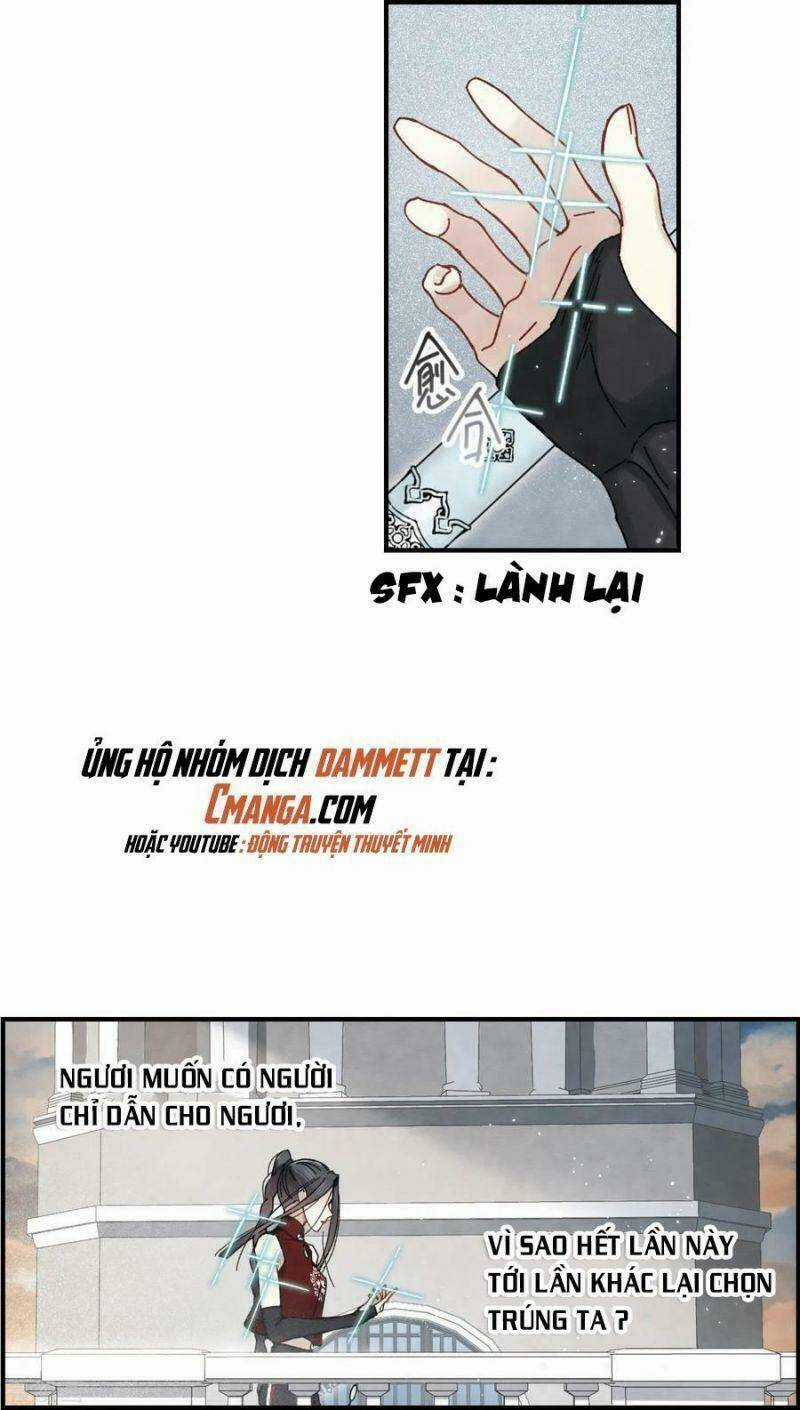 Mejaz - Nhân Gian Ngọc Chapter 107 trang 7