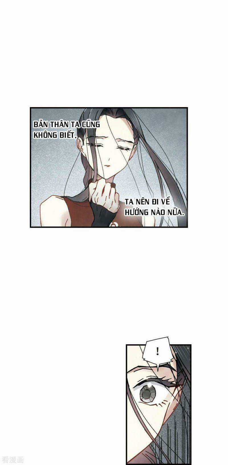 Mejaz - Nhân Gian Ngọc Chapter 107 trang 8