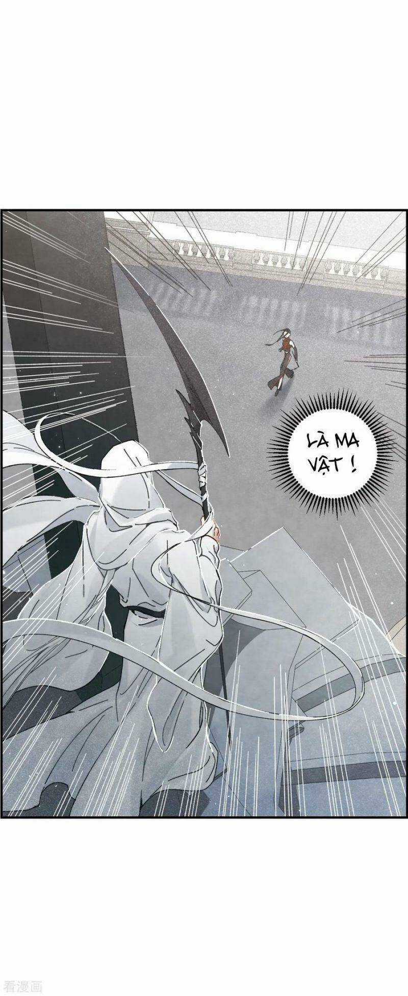 Mejaz - Nhân Gian Ngọc Chapter 107 trang 9