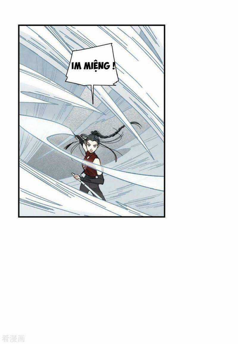 Mejaz - Nhân Gian Ngọc Chapter 108 trang 10