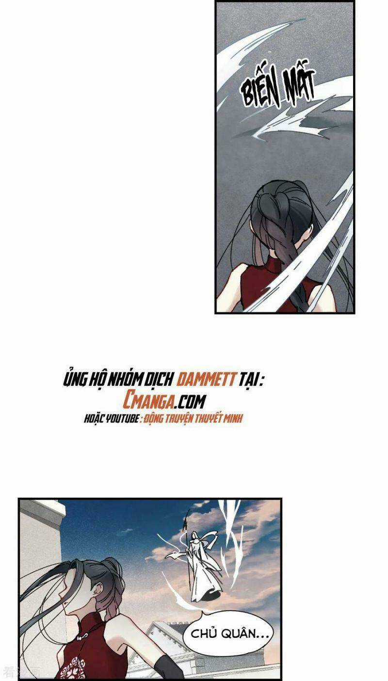 Mejaz - Nhân Gian Ngọc Chapter 108 trang 11