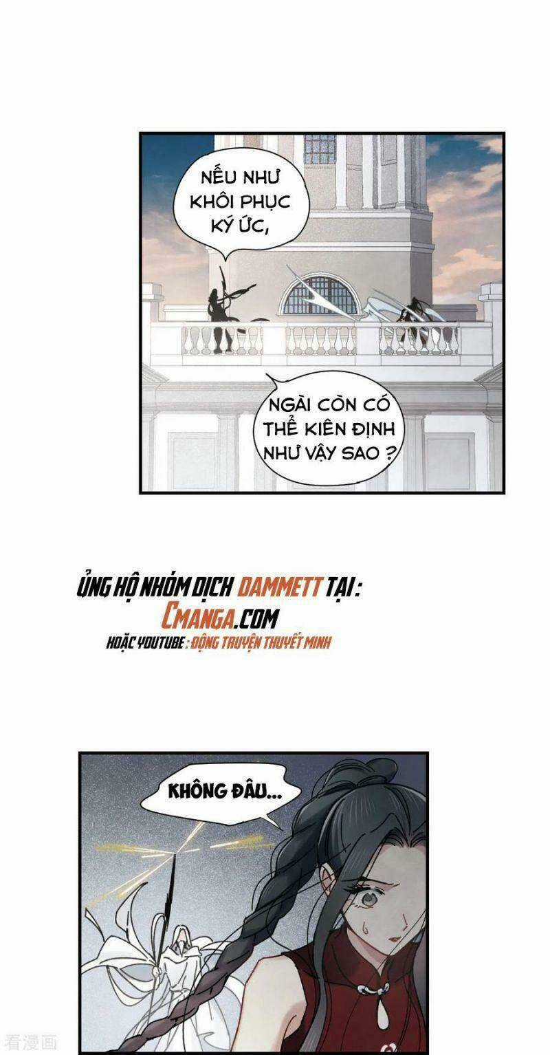 Mejaz - Nhân Gian Ngọc Chapter 108 trang 15