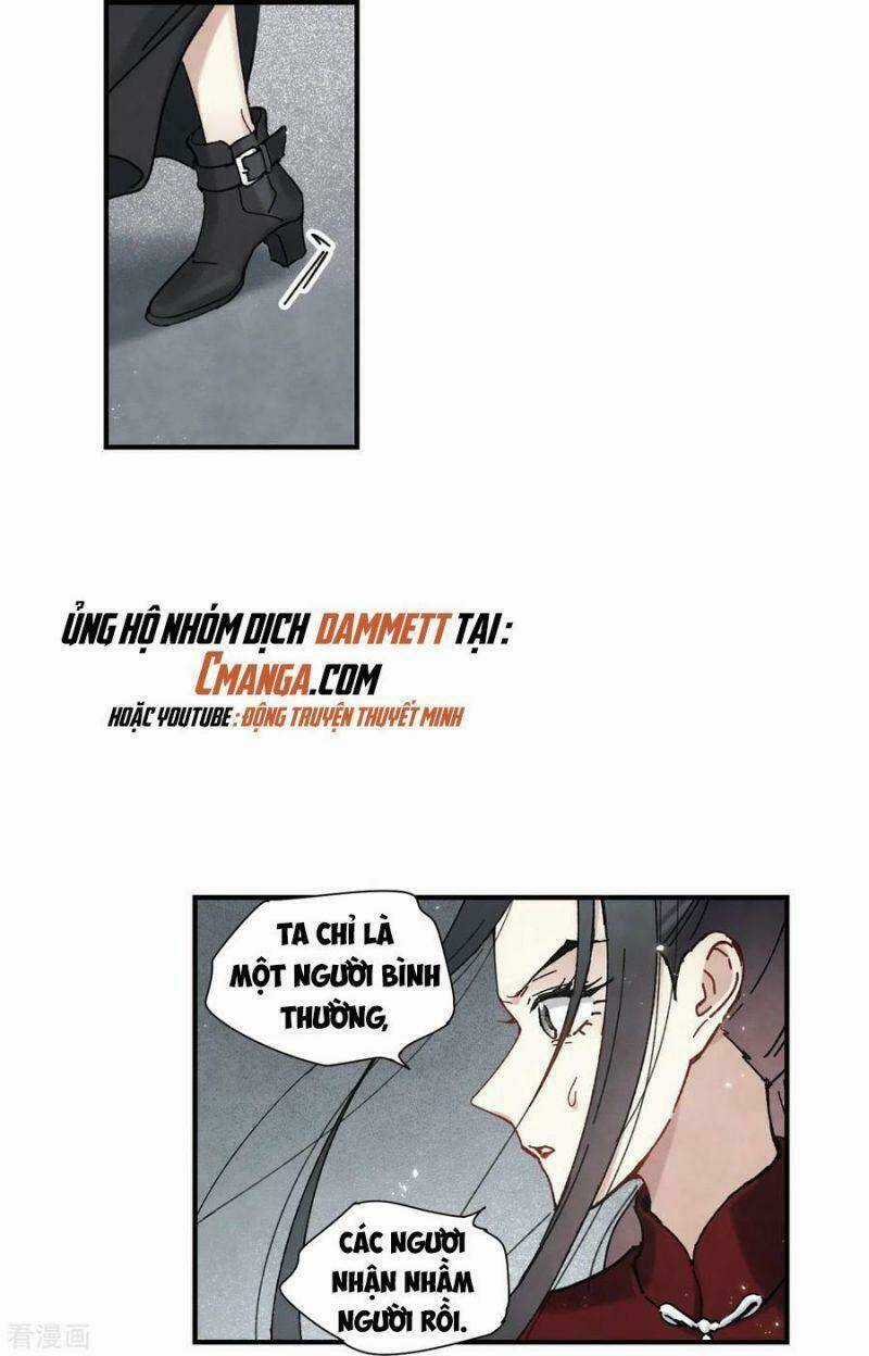 Mejaz - Nhân Gian Ngọc Chapter 108 trang 2