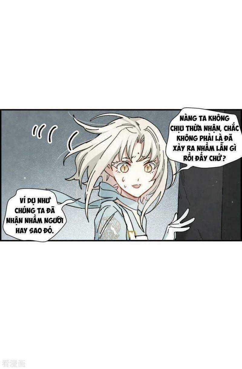 Mejaz - Nhân Gian Ngọc Chapter 108 trang 3