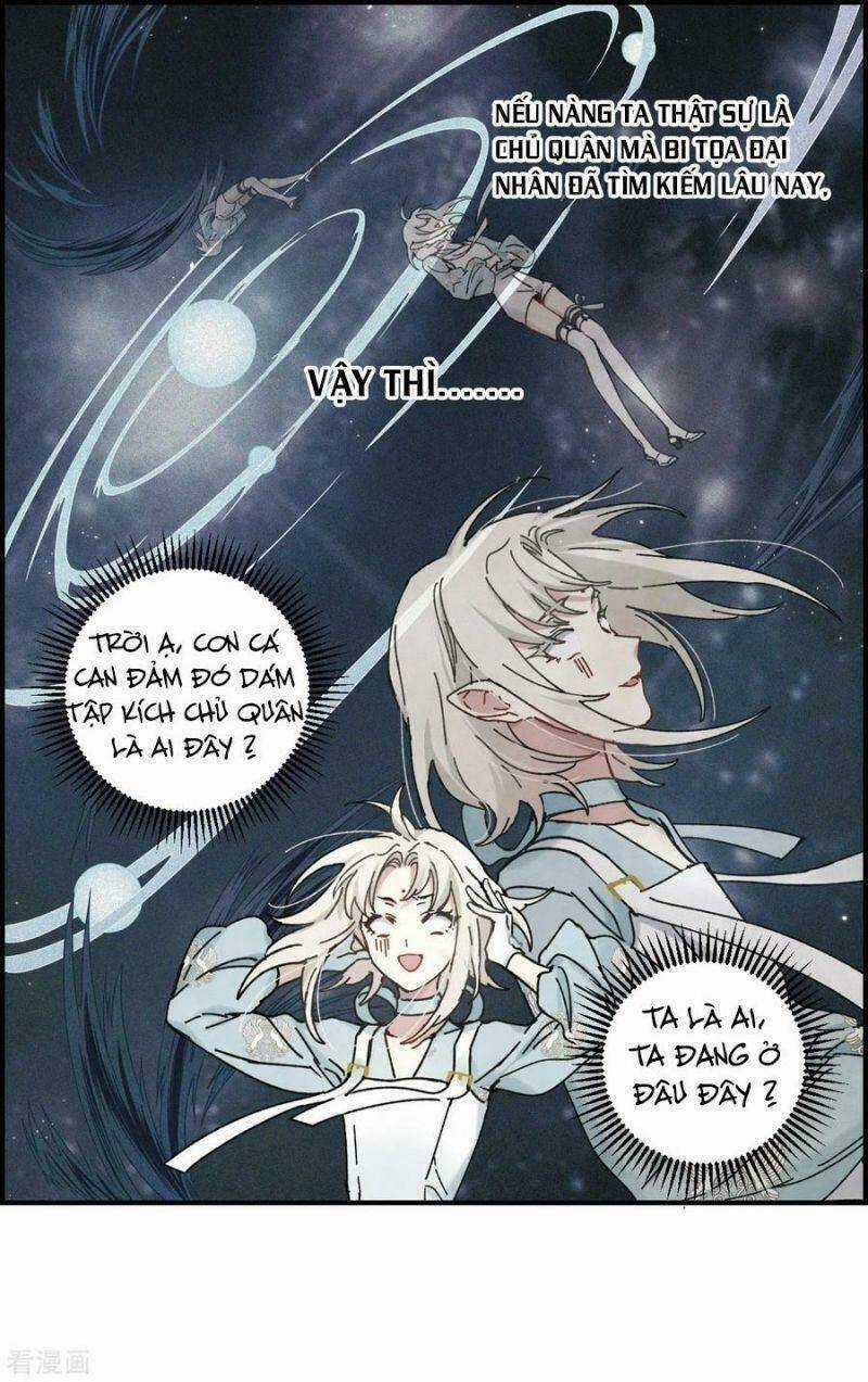 Mejaz - Nhân Gian Ngọc Chapter 108 trang 4