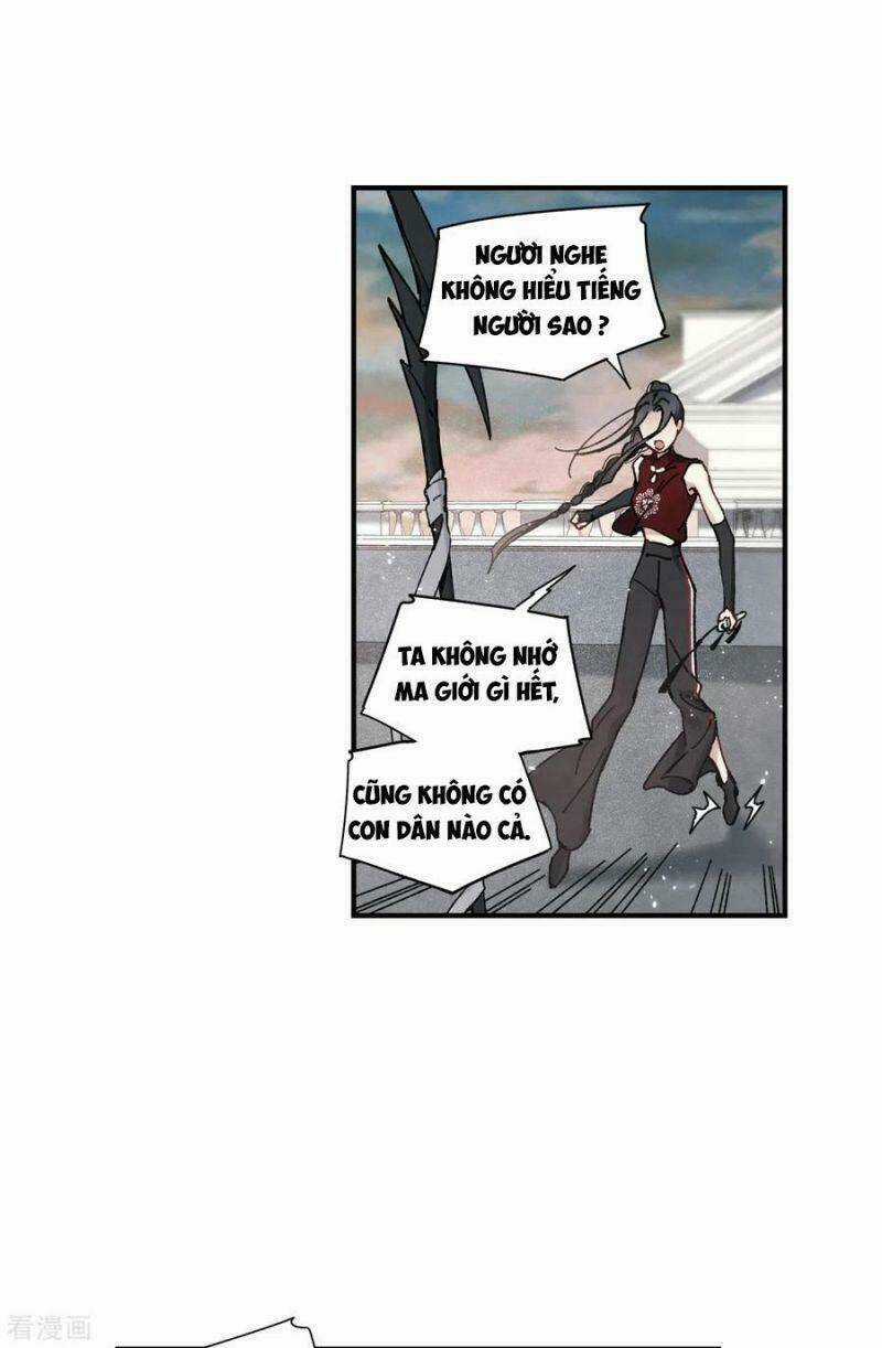 Mejaz - Nhân Gian Ngọc Chapter 108 trang 6