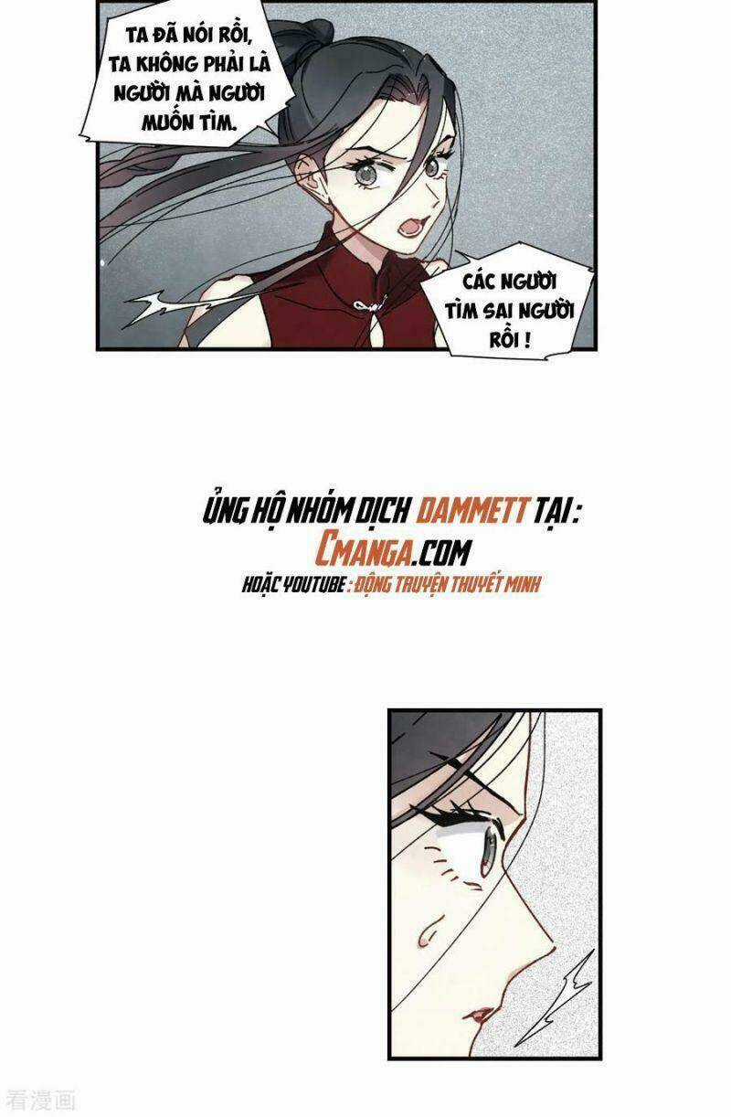 Mejaz - Nhân Gian Ngọc Chapter 108 trang 7