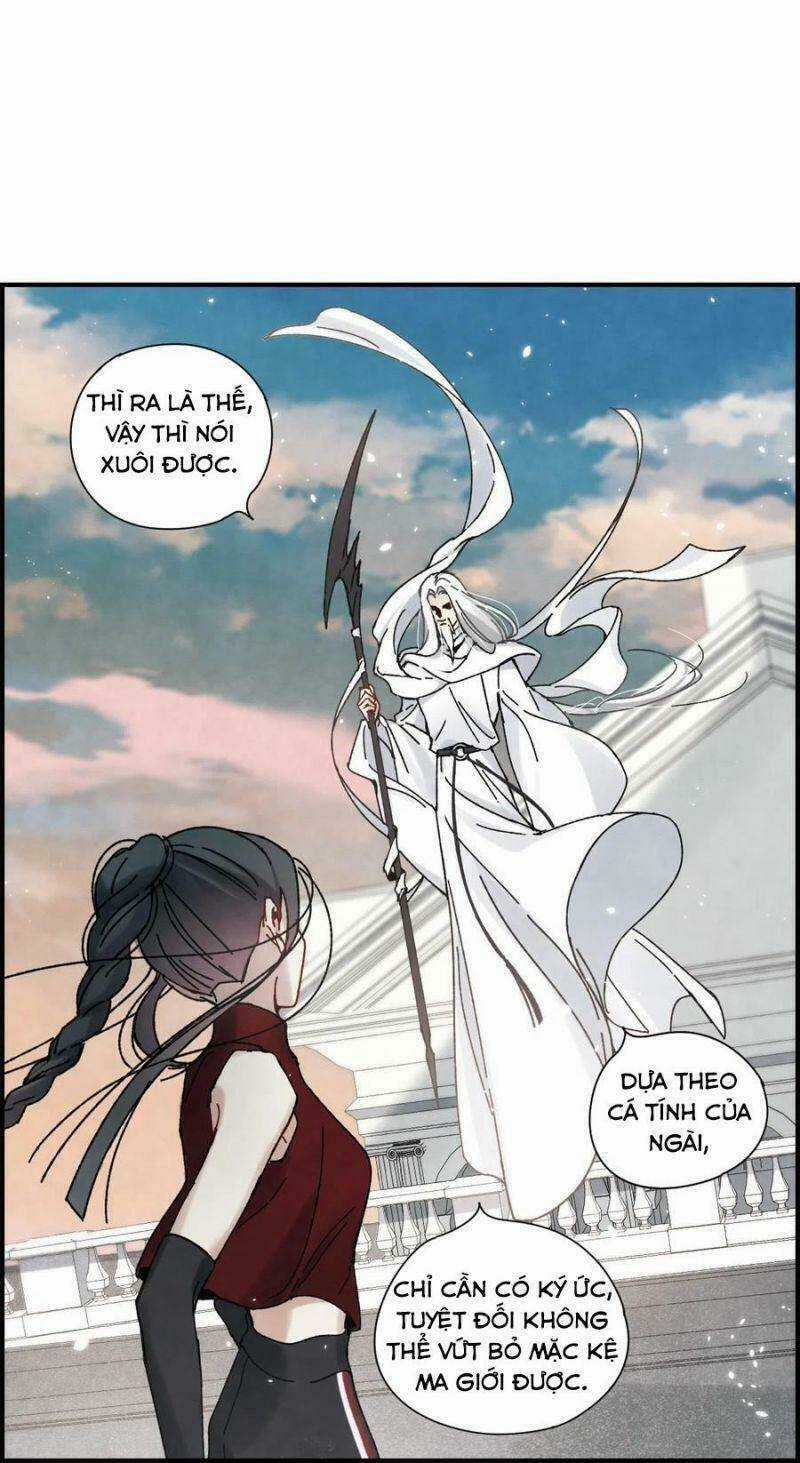 Mejaz - Nhân Gian Ngọc Chapter 108 trang 8