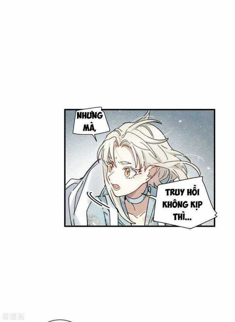 Mejaz - Nhân Gian Ngọc Chapter 109 trang 12