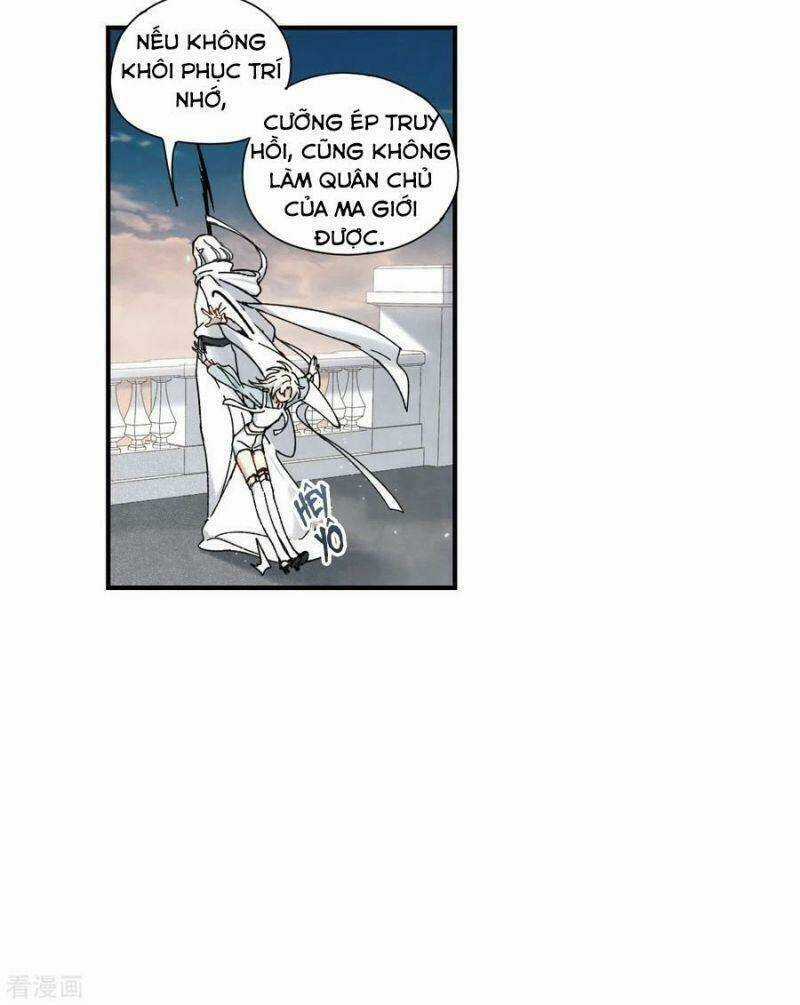 Mejaz - Nhân Gian Ngọc Chapter 109 trang 13