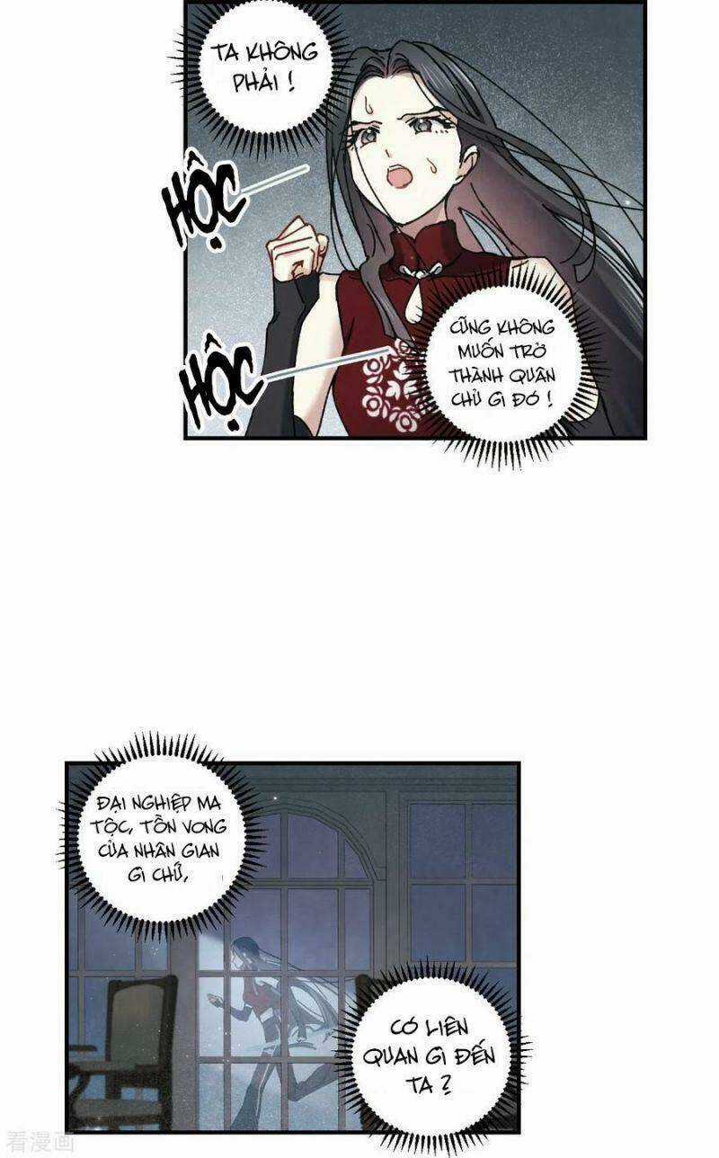 Mejaz - Nhân Gian Ngọc Chapter 109 trang 17