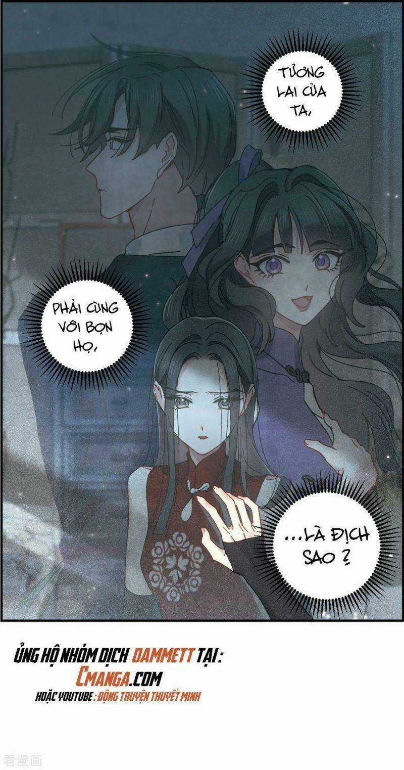 Mejaz - Nhân Gian Ngọc Chapter 109 trang 21