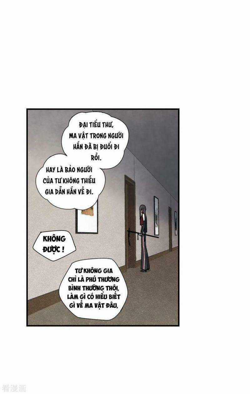 Mejaz - Nhân Gian Ngọc Chapter 109 trang 24