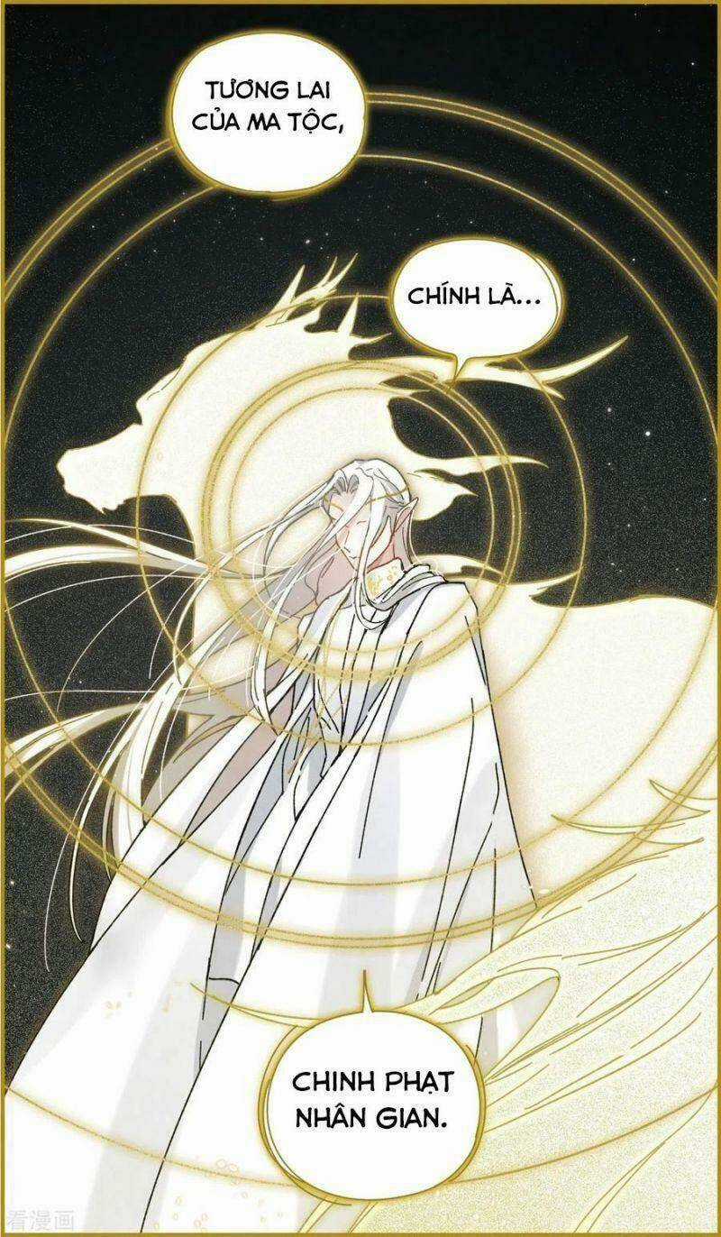 Mejaz - Nhân Gian Ngọc Chapter 109 trang 4