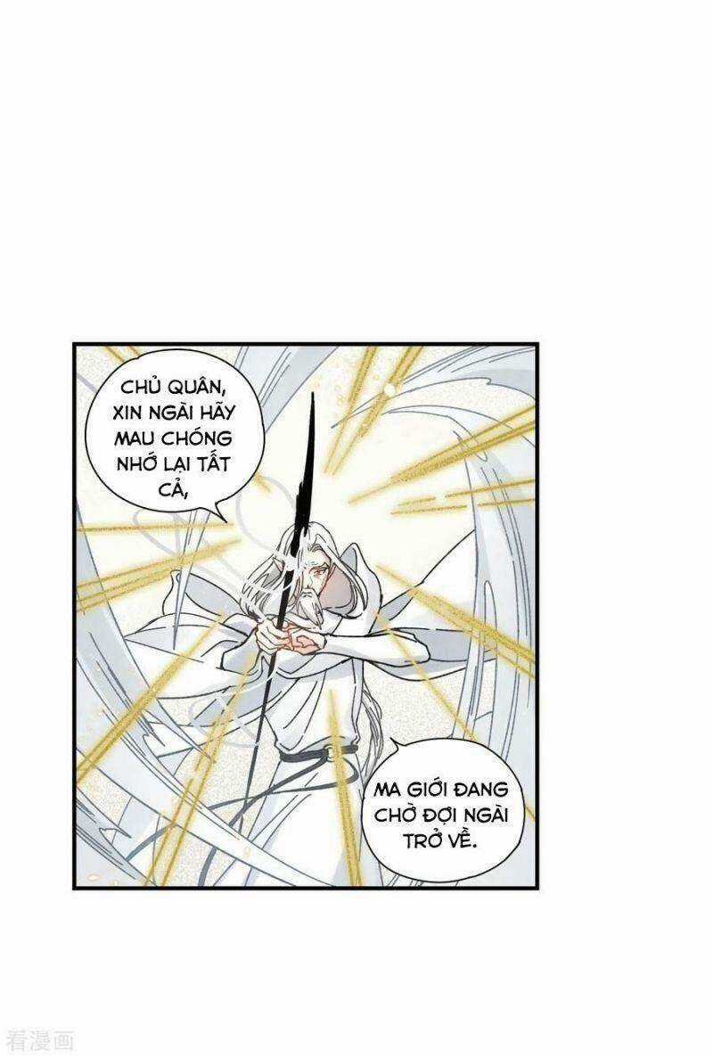 Mejaz - Nhân Gian Ngọc Chapter 109 trang 5