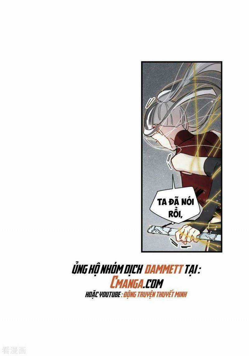 Mejaz - Nhân Gian Ngọc Chapter 109 trang 6