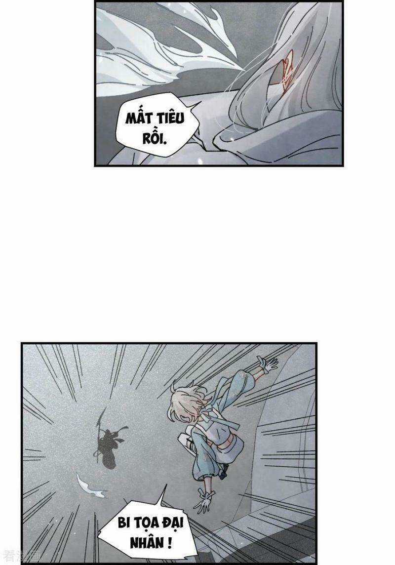 Mejaz - Nhân Gian Ngọc Chapter 109 trang 9