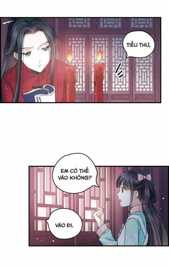 Mejaz - Nhân Gian Ngọc Chapter 11 trang 13