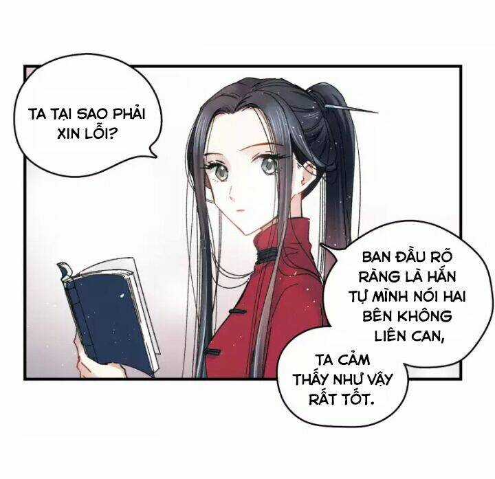 Mejaz - Nhân Gian Ngọc Chapter 11 trang 16