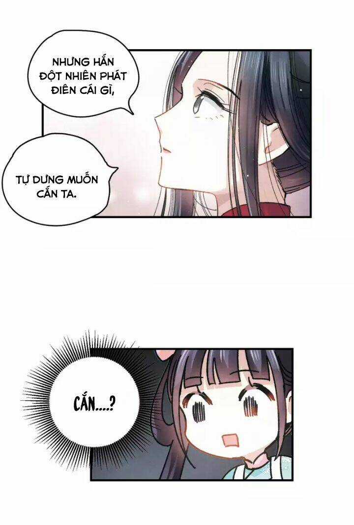 Mejaz - Nhân Gian Ngọc Chapter 11 trang 17