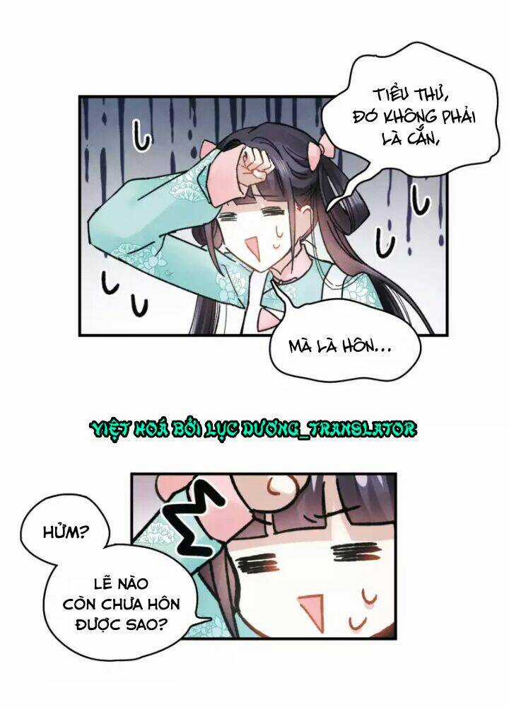 Mejaz - Nhân Gian Ngọc Chapter 11 trang 18