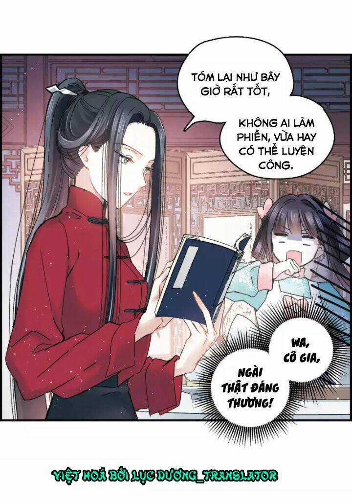 Mejaz - Nhân Gian Ngọc Chapter 11 trang 20