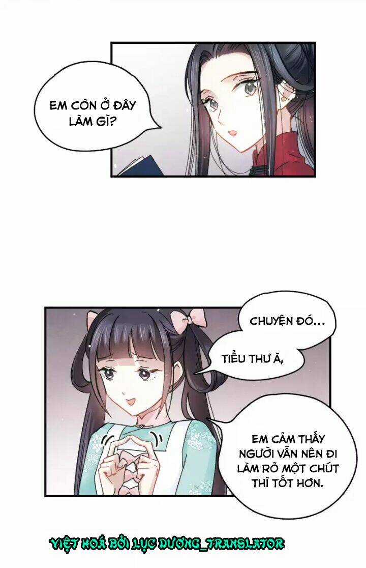 Mejaz - Nhân Gian Ngọc Chapter 11 trang 21