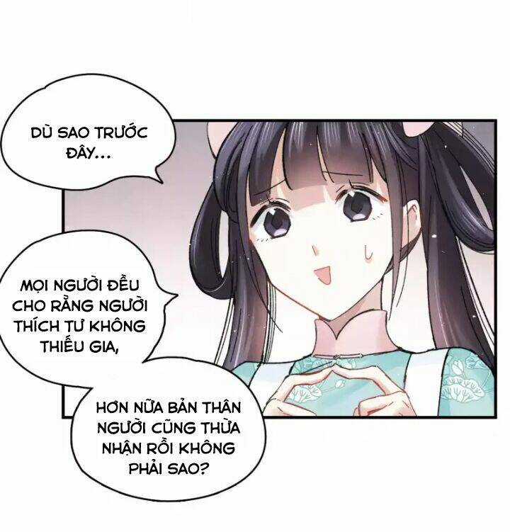 Mejaz - Nhân Gian Ngọc Chapter 11 trang 22