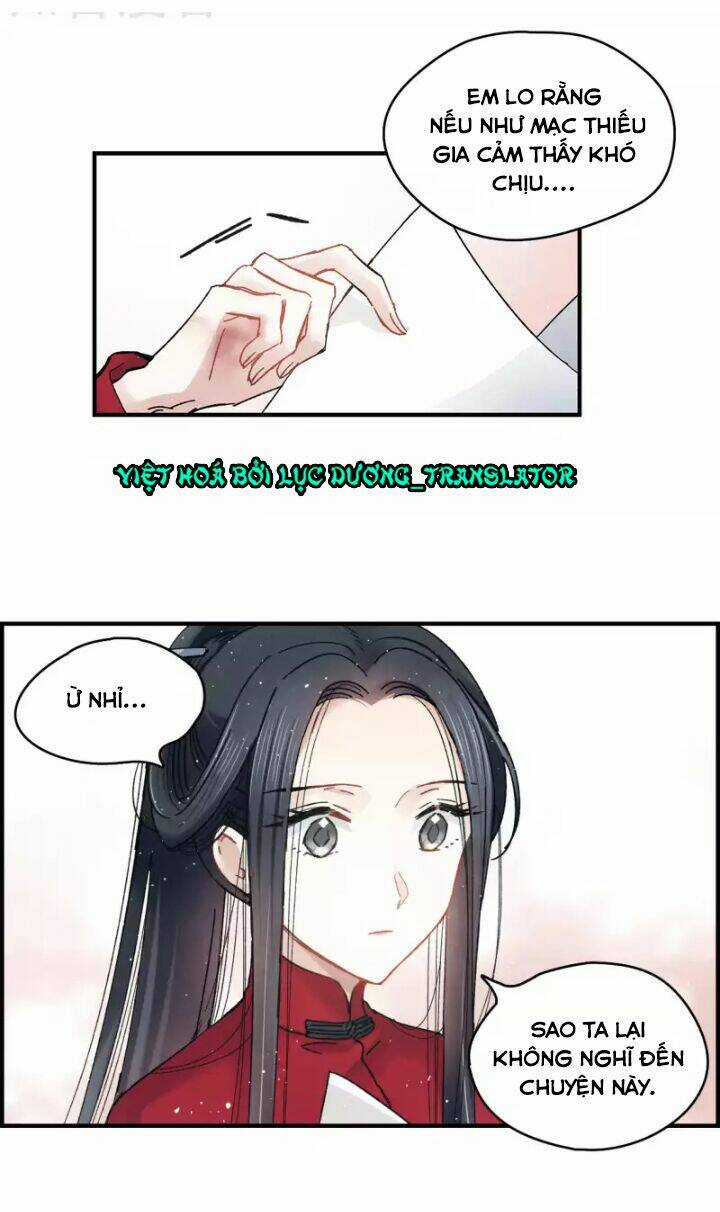 Mejaz - Nhân Gian Ngọc Chapter 11 trang 23