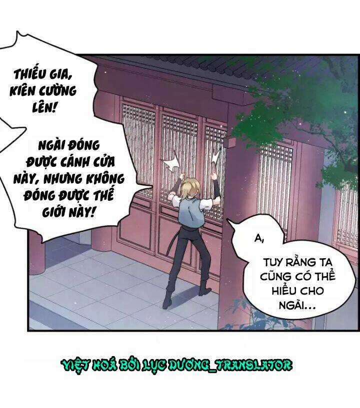 Mejaz - Nhân Gian Ngọc Chapter 11 trang 25