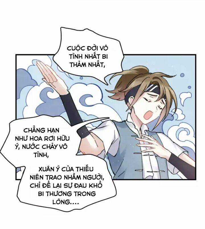 Mejaz - Nhân Gian Ngọc Chapter 11 trang 26