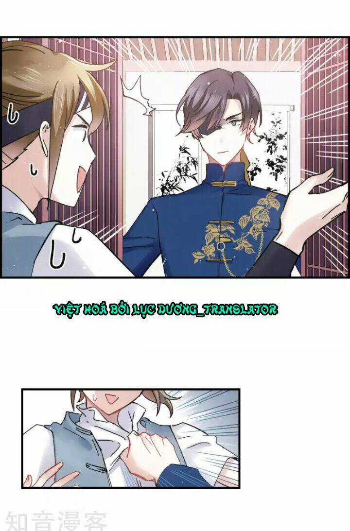 Mejaz - Nhân Gian Ngọc Chapter 11 trang 27