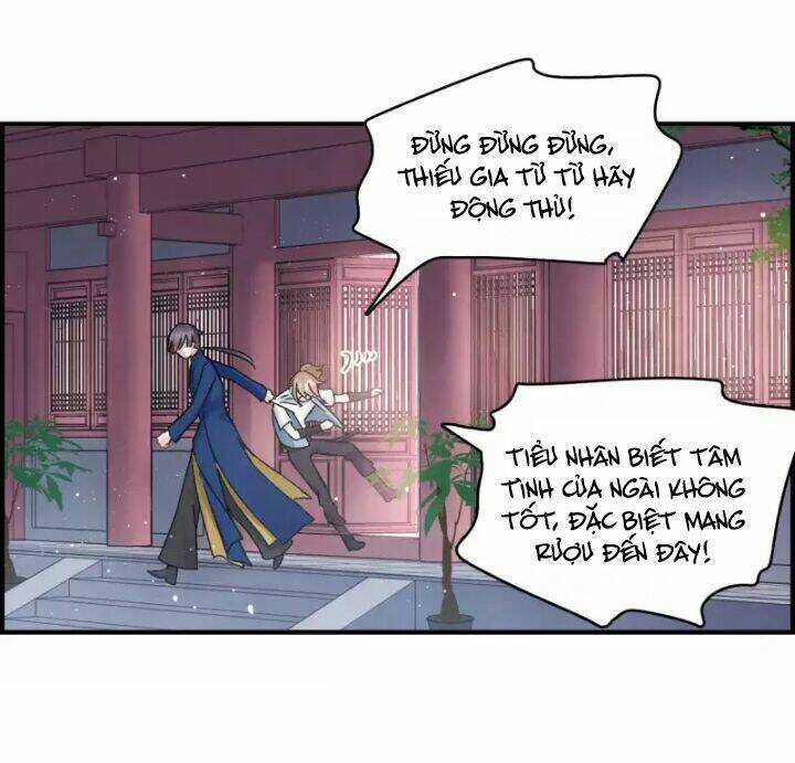 Mejaz - Nhân Gian Ngọc Chapter 11 trang 28