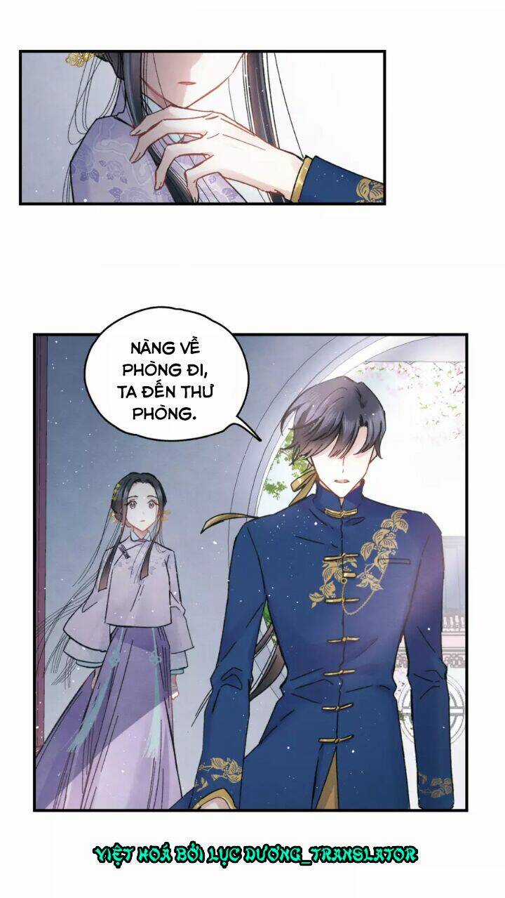 Mejaz - Nhân Gian Ngọc Chapter 11 trang 3