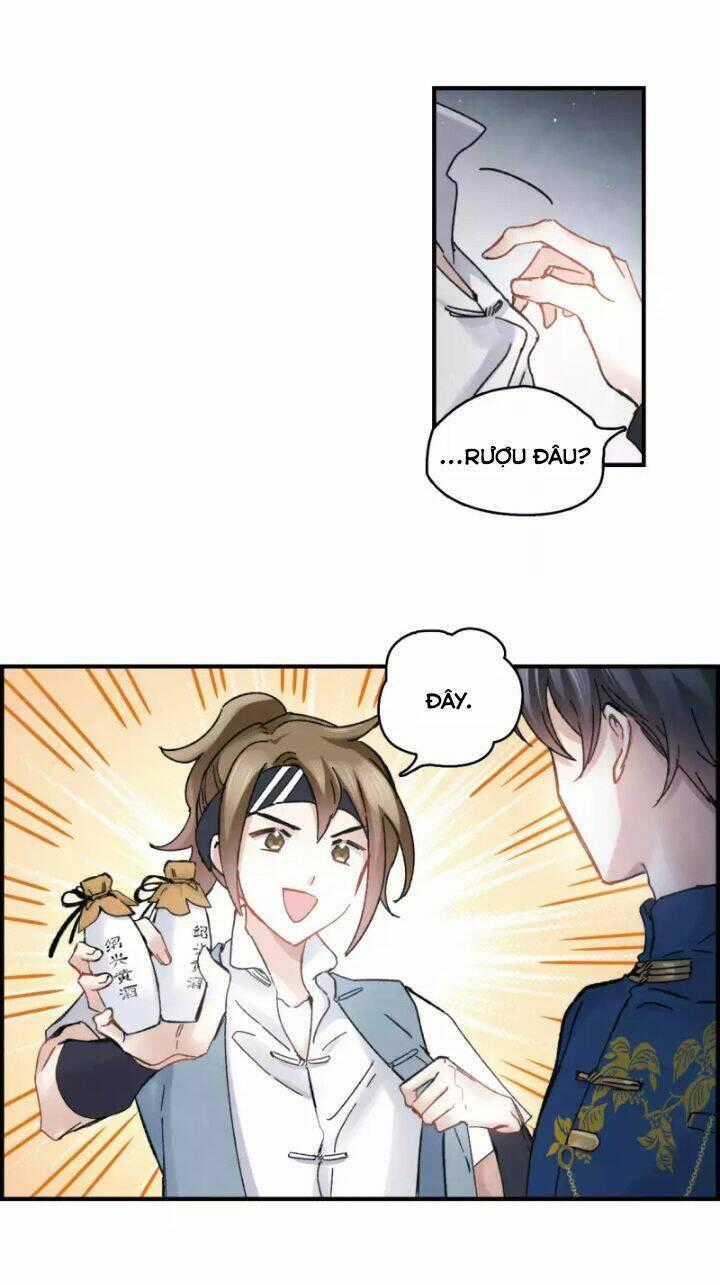 Mejaz - Nhân Gian Ngọc Chapter 11 trang 30