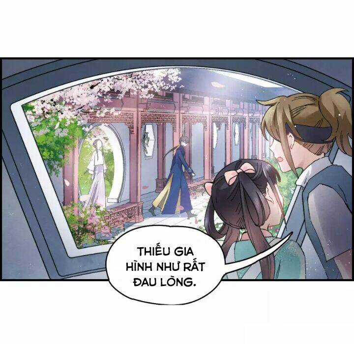 Mejaz - Nhân Gian Ngọc Chapter 11 trang 4