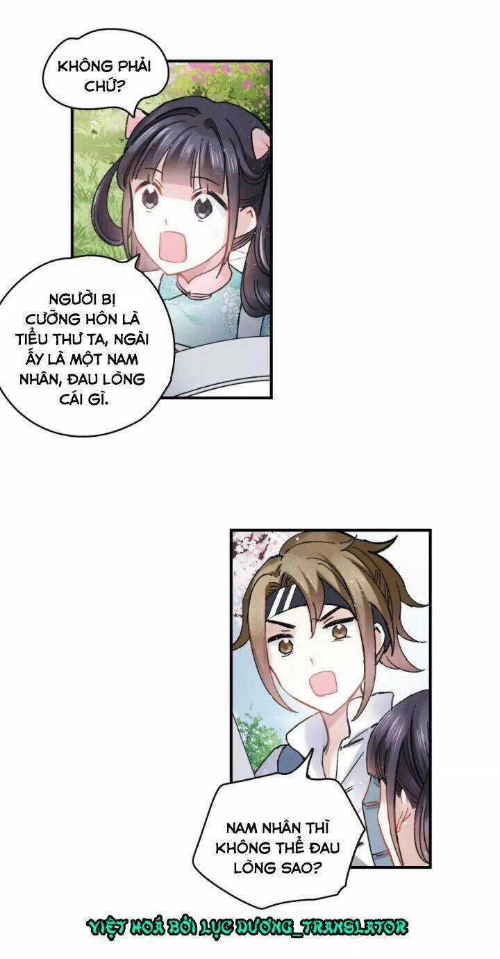 Mejaz - Nhân Gian Ngọc Chapter 11 trang 5