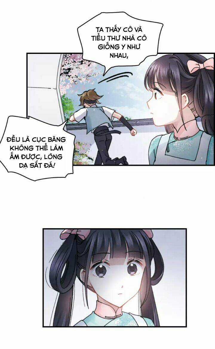 Mejaz - Nhân Gian Ngọc Chapter 11 trang 6