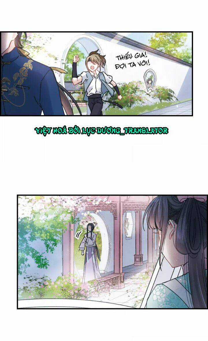 Mejaz - Nhân Gian Ngọc Chapter 11 trang 7