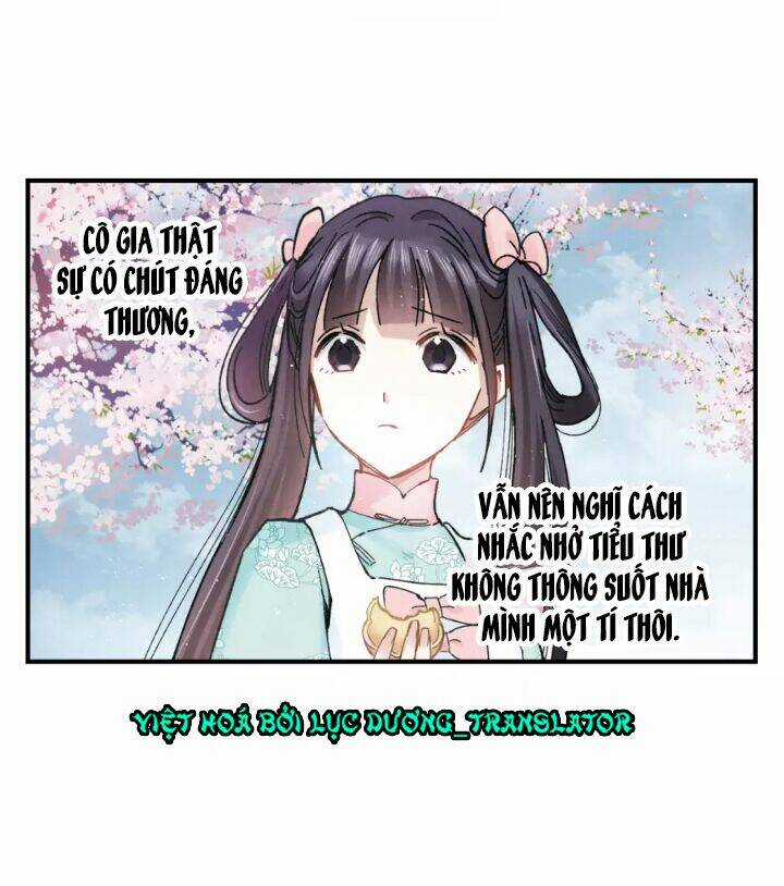 Mejaz - Nhân Gian Ngọc Chapter 11 trang 8